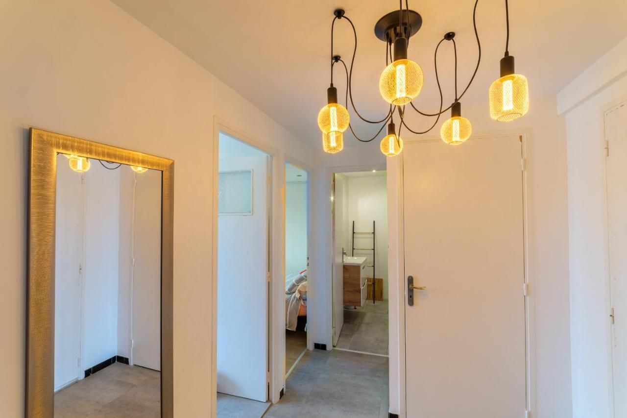 Apartament Sohja Cannes Zewnętrze zdjęcie